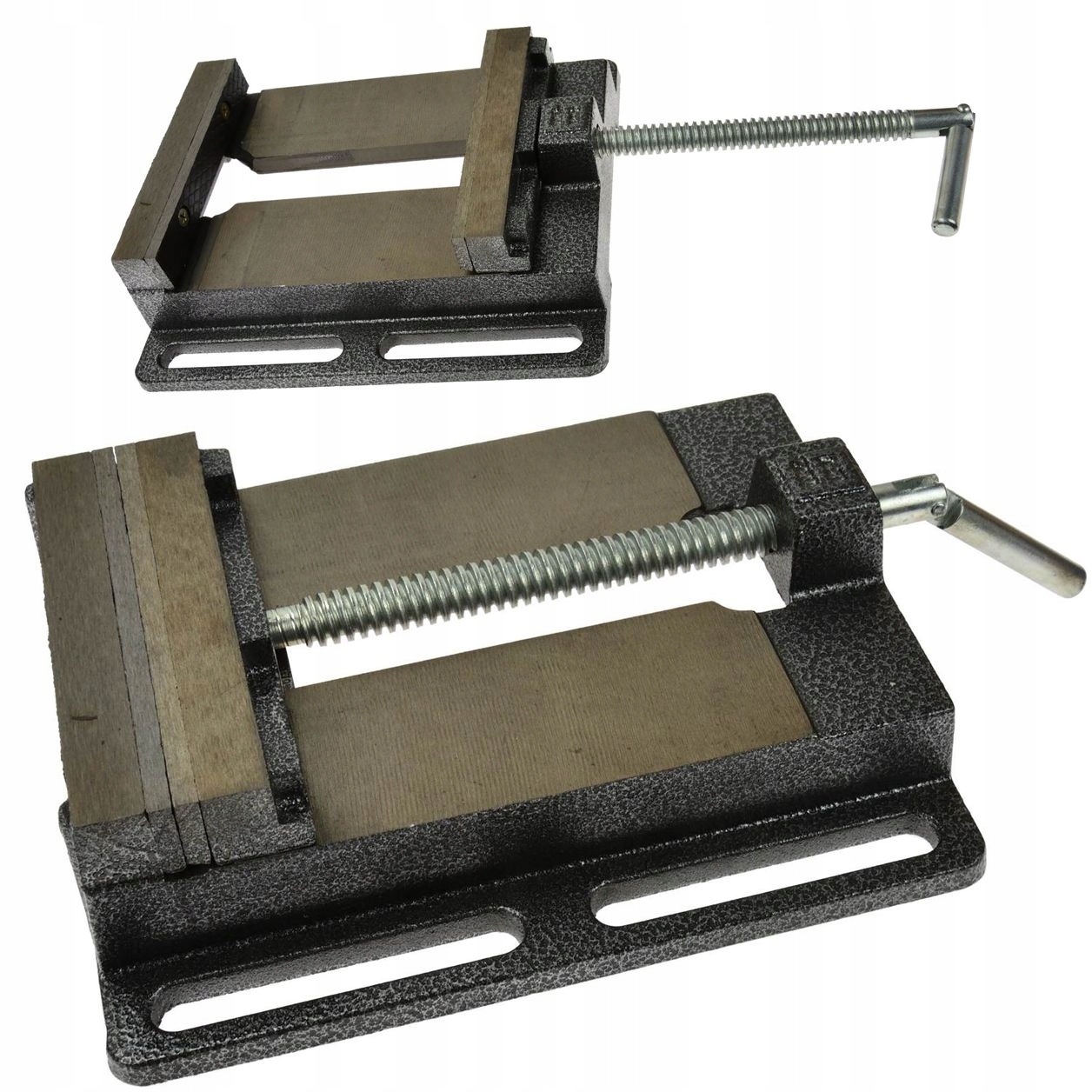 Geko strojový zverák 150 mm